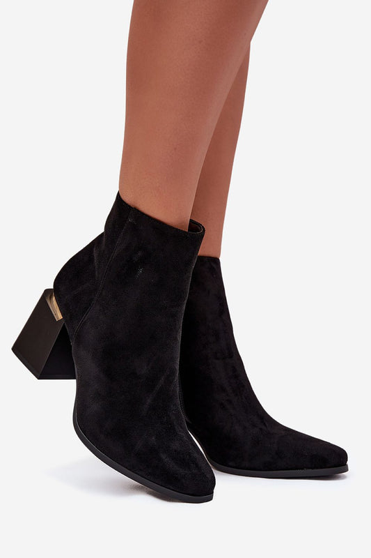  Bottes à talons model 217191 Step in style 