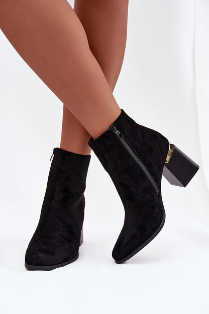  Bottes à talons model 217191 Step in style 