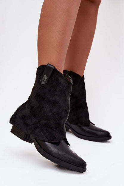 Bottes à talons model 217192 Step in style 
