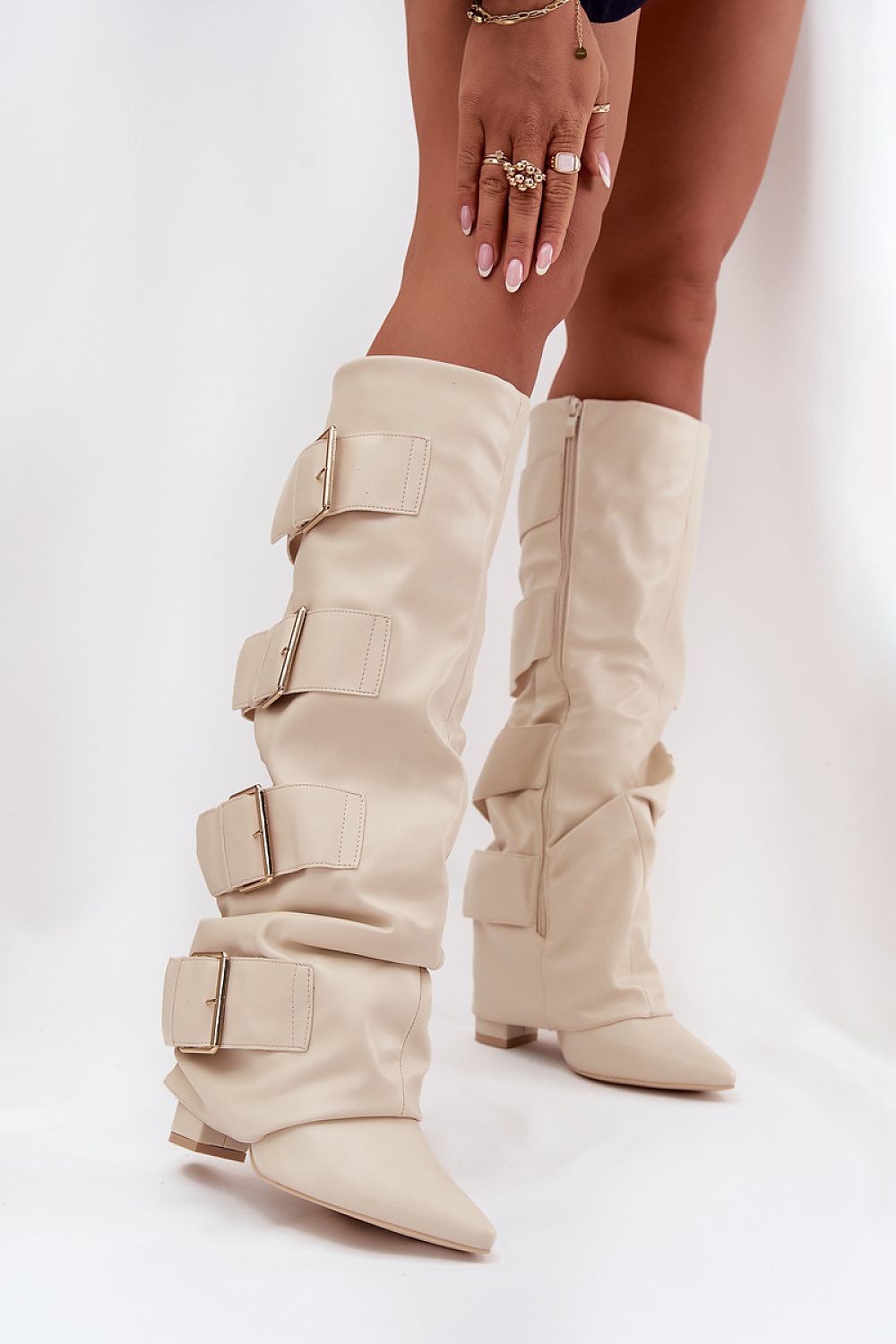  Bottes à talons model 217202 Step in style 