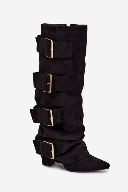  Bottes à talons model 217203 Step in style 