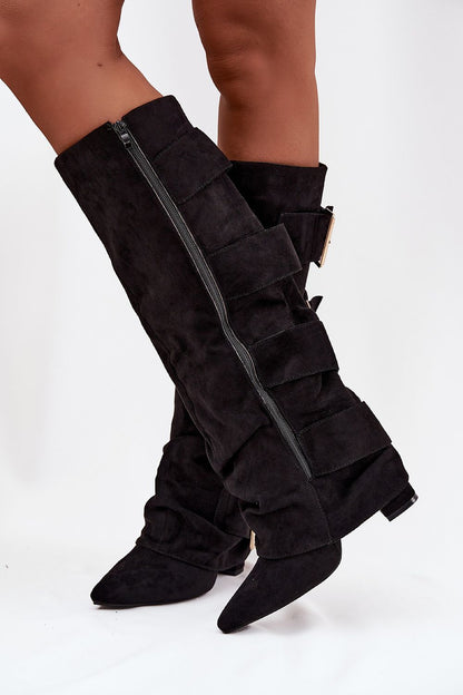 Bottes à talons model 217203 Step in style 