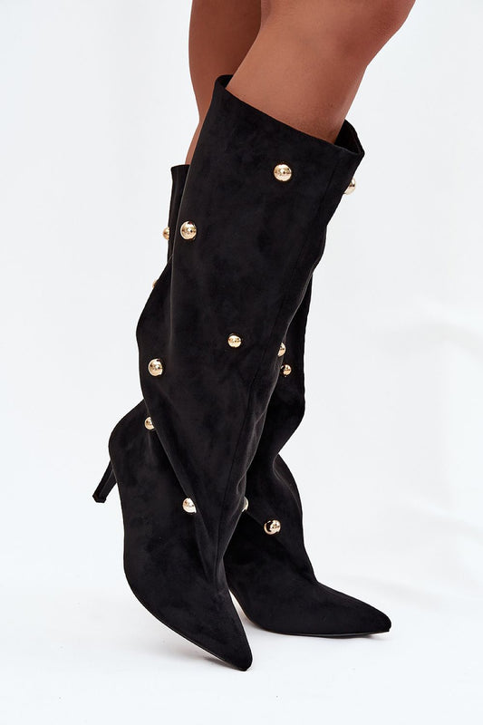  Bottes à talons model 217205 Step in style 