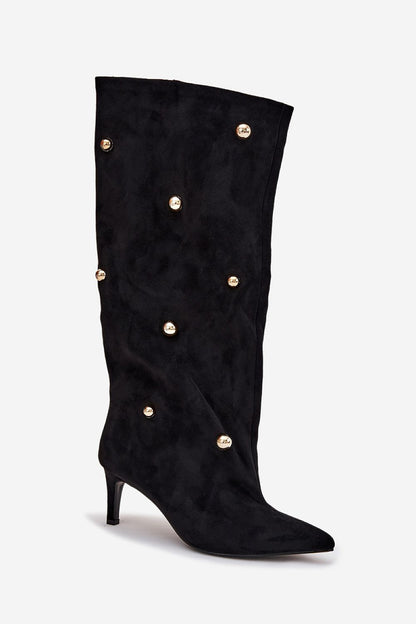  Bottes à talons model 217205 Step in style 