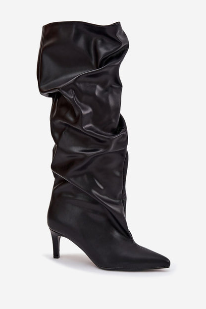  Bottes à talons model 217206 Step in style 