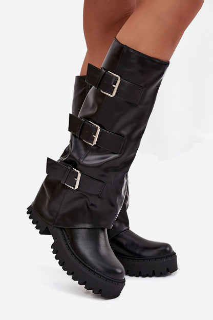  Bottes cuissardes model 217207 Step in style 