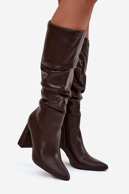  Bottes à talons model 217208 Step in style 