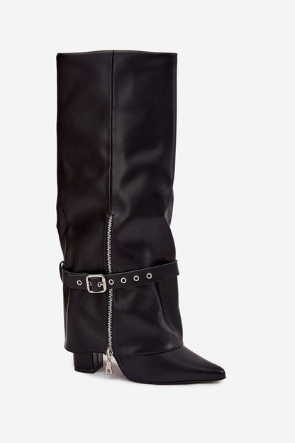  Bottes à talons model 217209 Step in style 