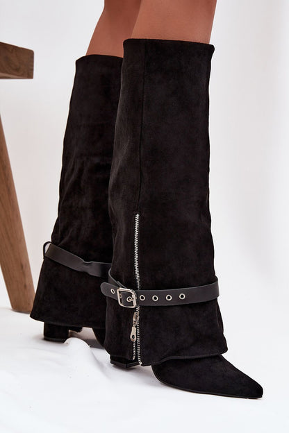  Bottes à talons model 217211 Step in style 