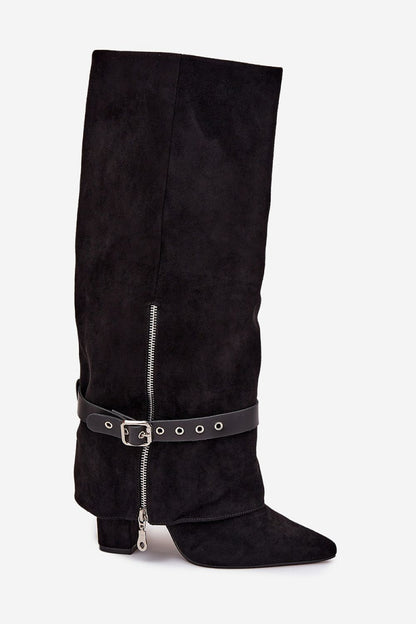  Bottes à talons model 217211 Step in style 