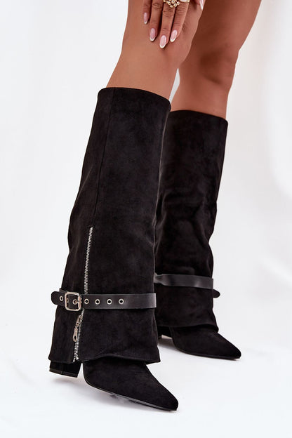  Bottes à talons model 217211 Step in style 