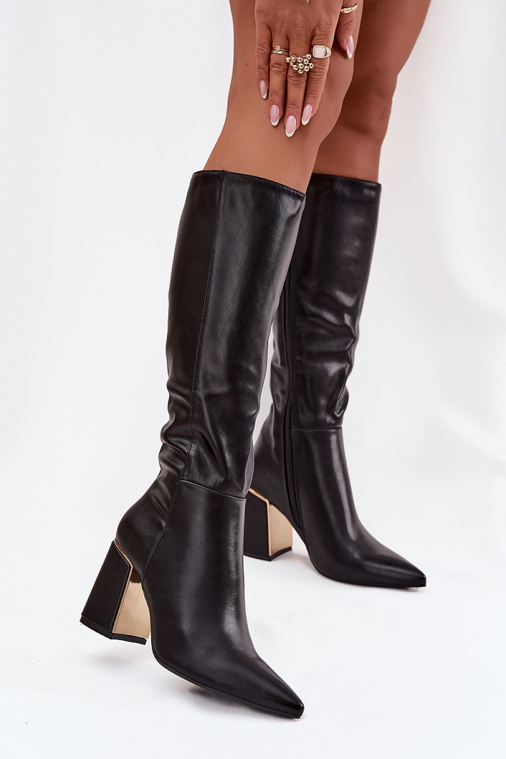  Bottes à talons model 217214 Step in style 