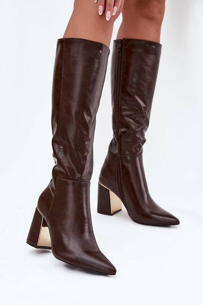  Bottes à talons model 217215 Step in style 