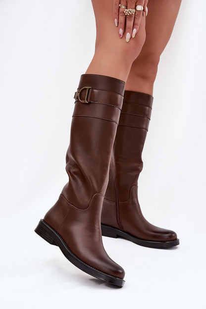  Bottes cuissardes model 217218 Step in style 