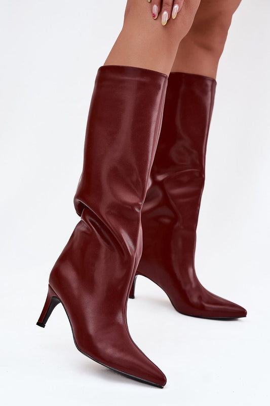  Bottes à talons model 217221 Step in style 