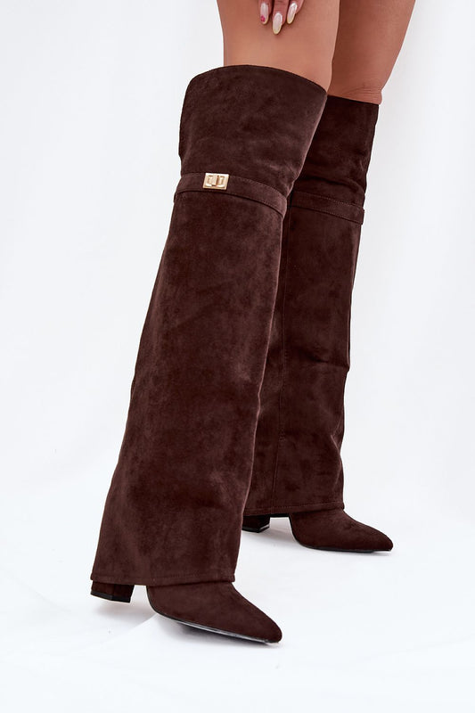 Bottes à talons model 217222 Step in style 