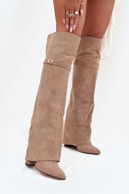  Bottes à talons model 217225 Step in style 