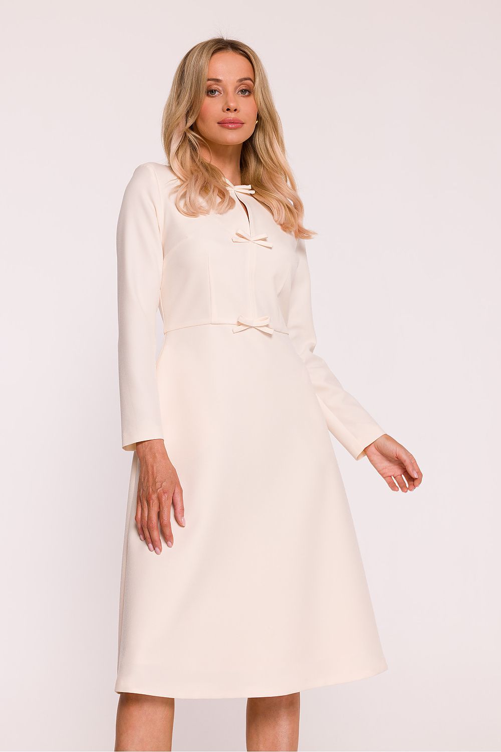  Robe de jour model 217281 Stylove 
