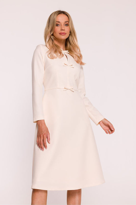  Robe de jour model 217281 Stylove 