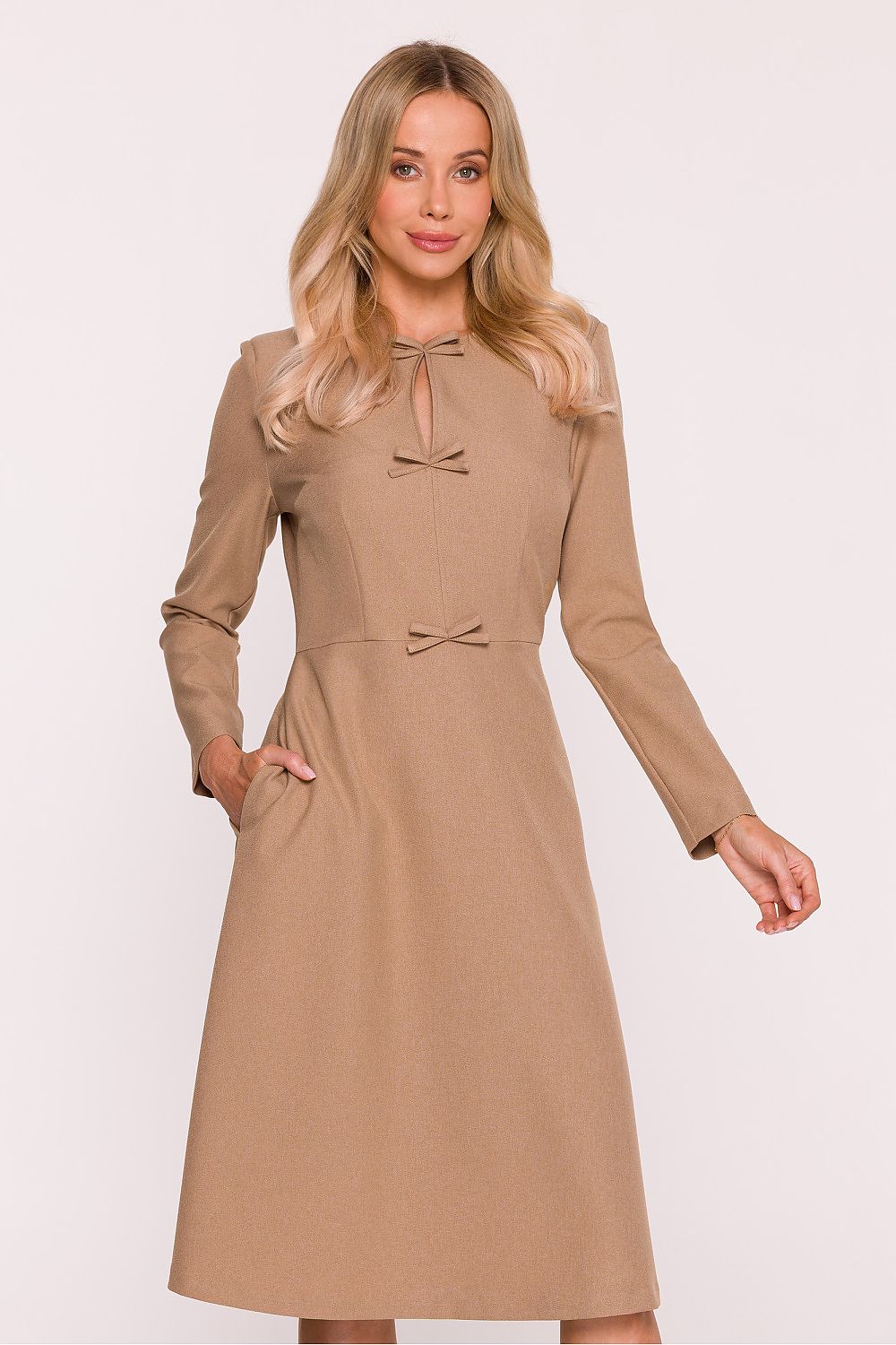  Robe de jour model 217285 Stylove 
