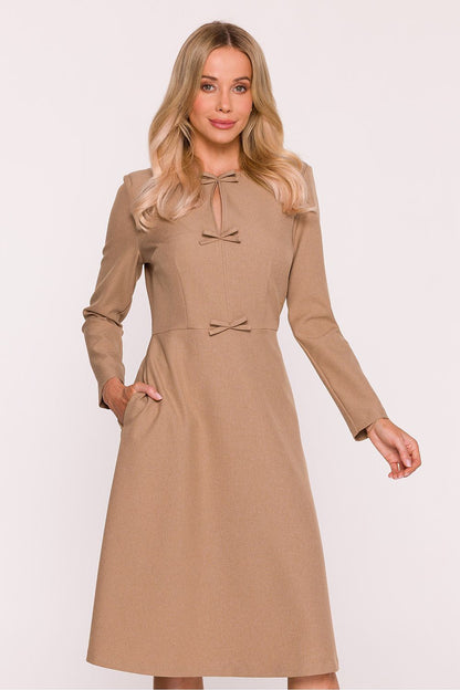  Robe de jour model 217285 Stylove 