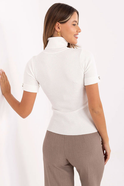  Pull à manches courtes model 217325 Factory Price 
