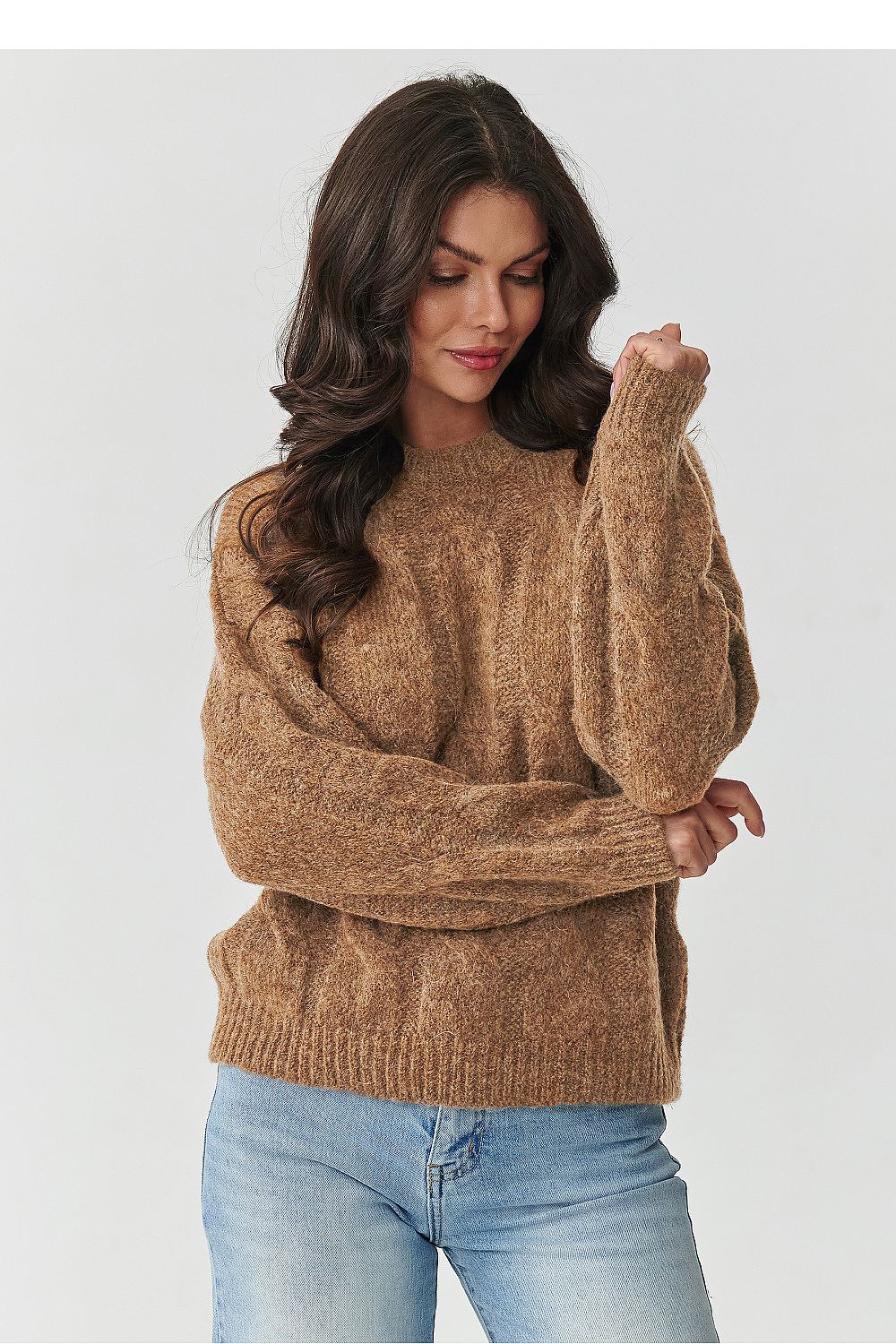  Chandail model 217357 Makadamia 