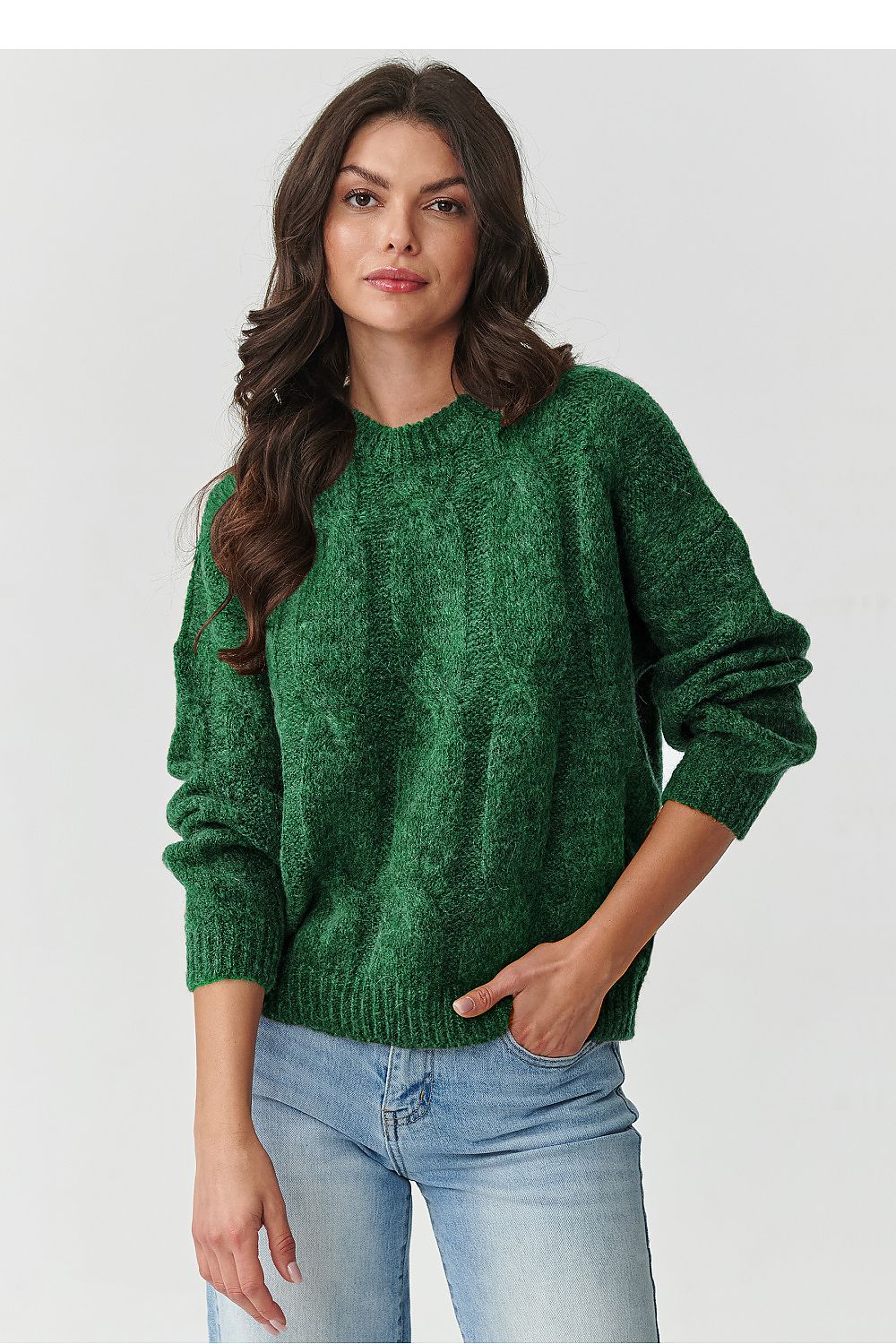  Chandail model 217358 Makadamia 