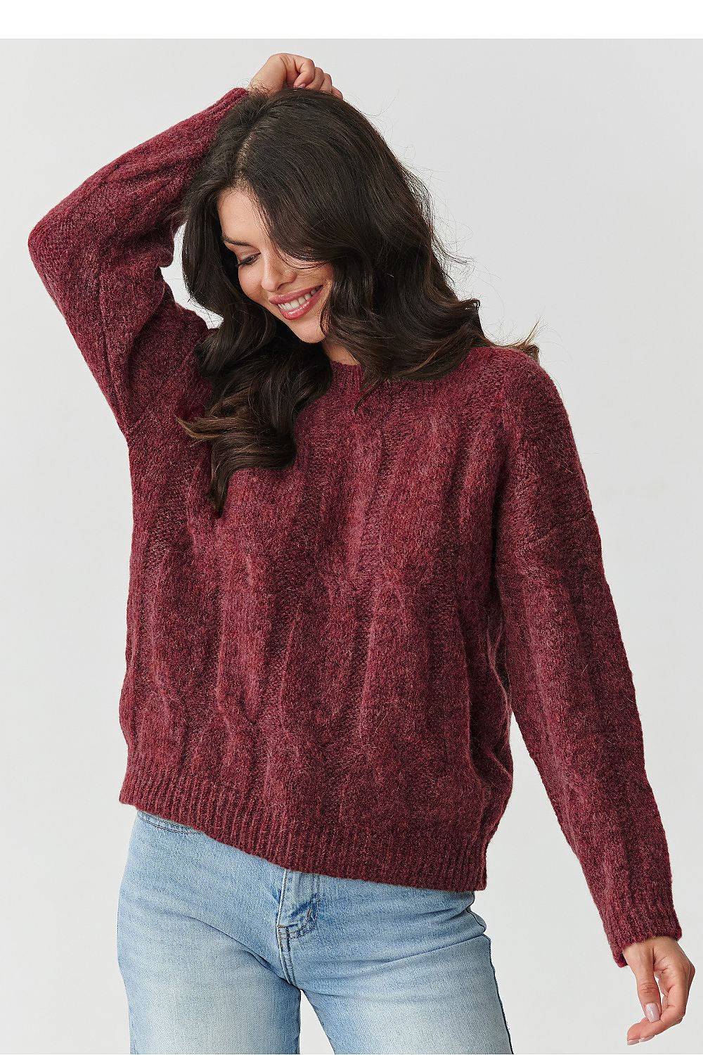  Chandail model 217359 Makadamia 