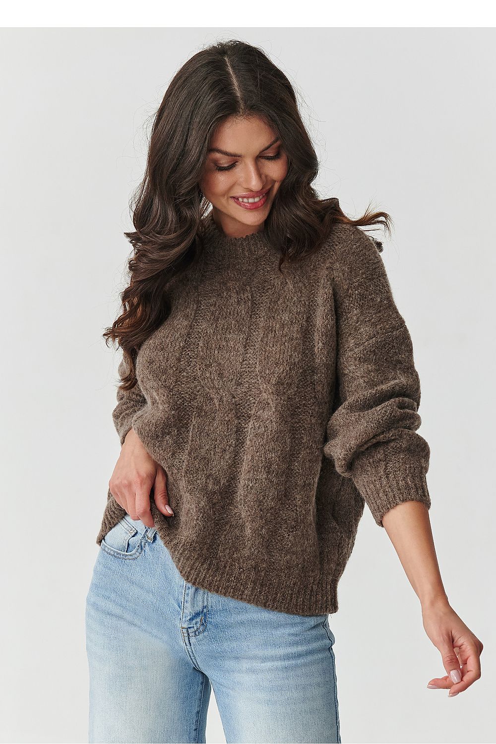  Chandail model 217361 Makadamia 