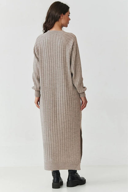  Robe de jour model 217373 Makadamia 