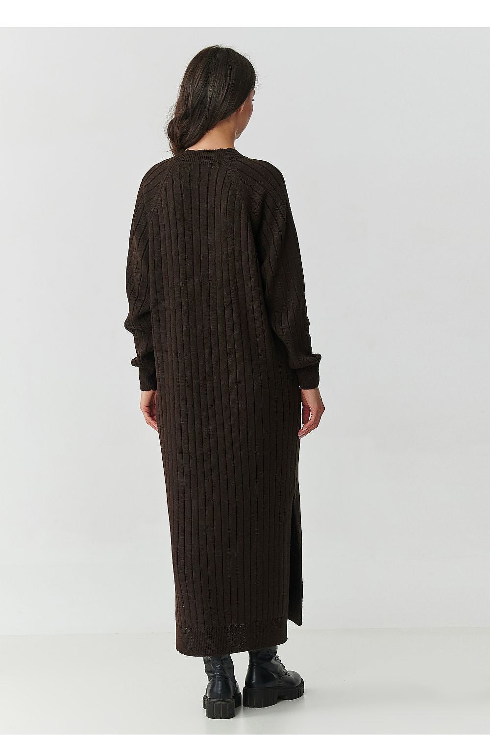  Robe de jour model 217376 Makadamia 