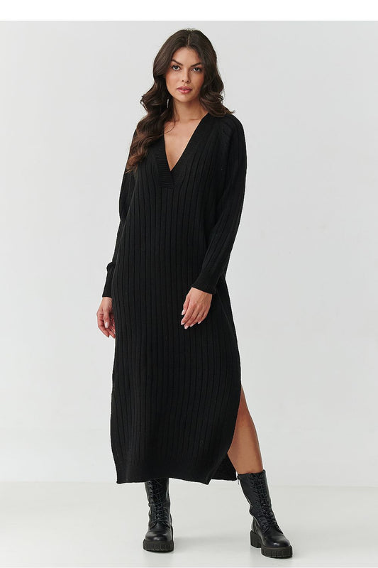  Robe de jour model 217378 Makadamia 