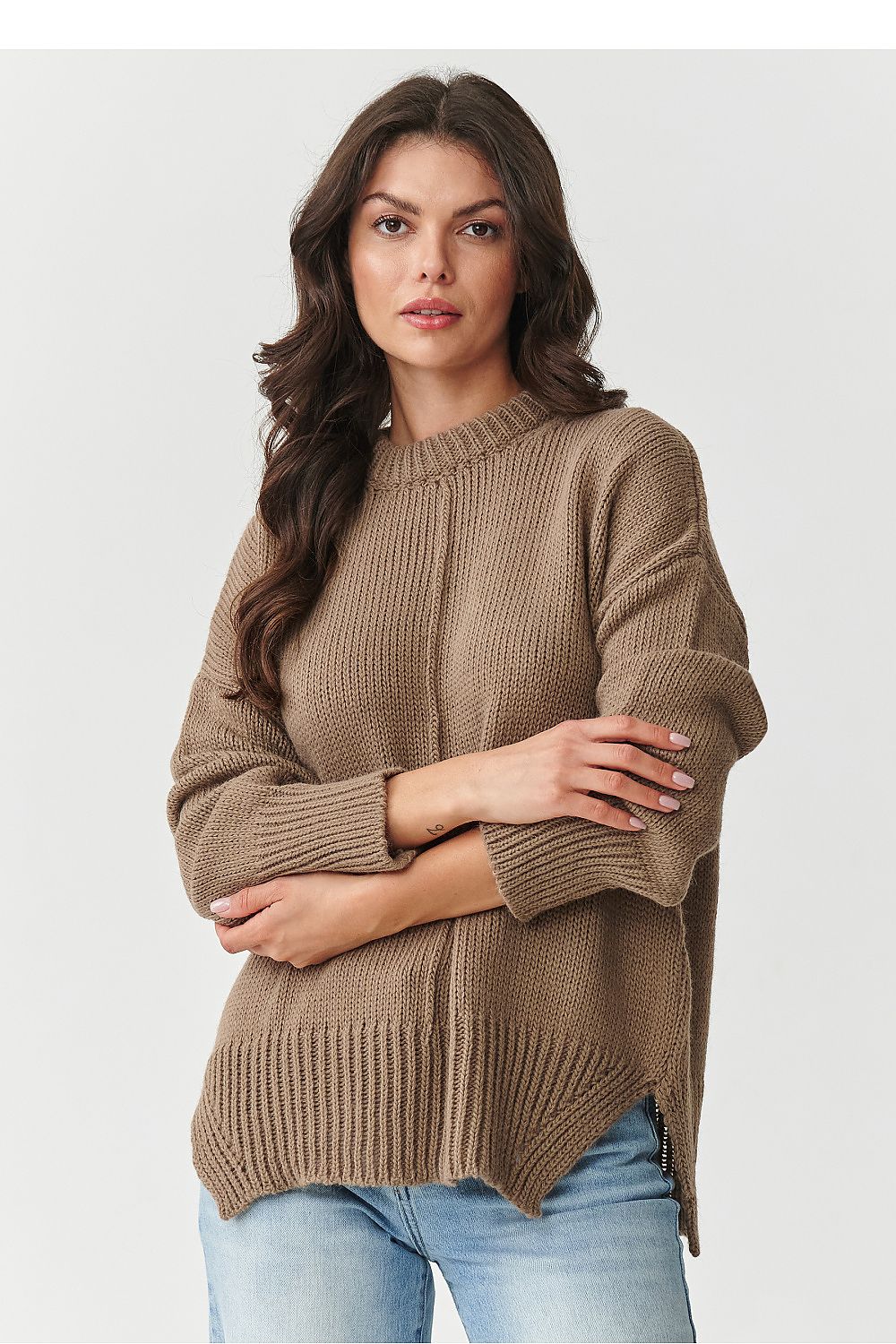  Chandail model 217381 Makadamia 