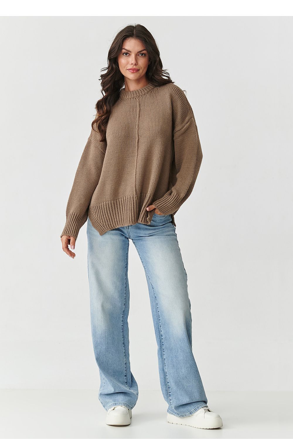  Chandail model 217381 Makadamia 