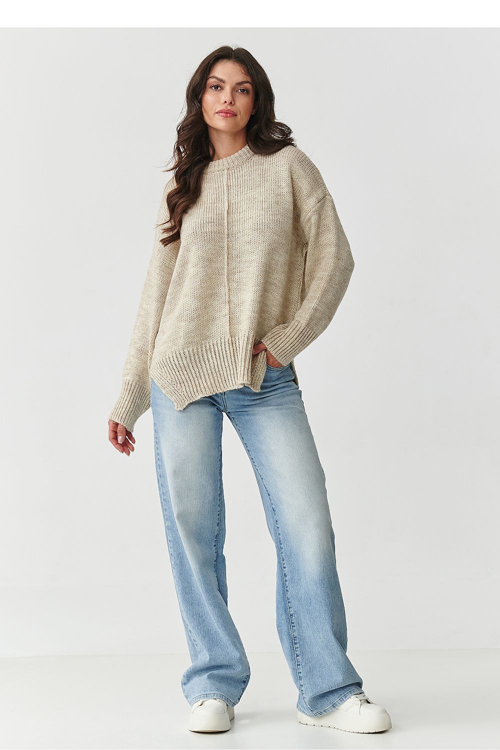  Chandail model 217382 Makadamia 