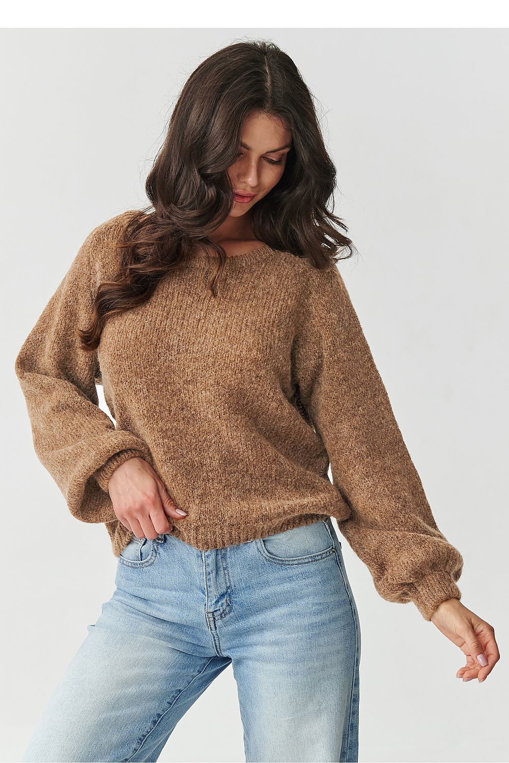  Chandail model 217385 Makadamia 