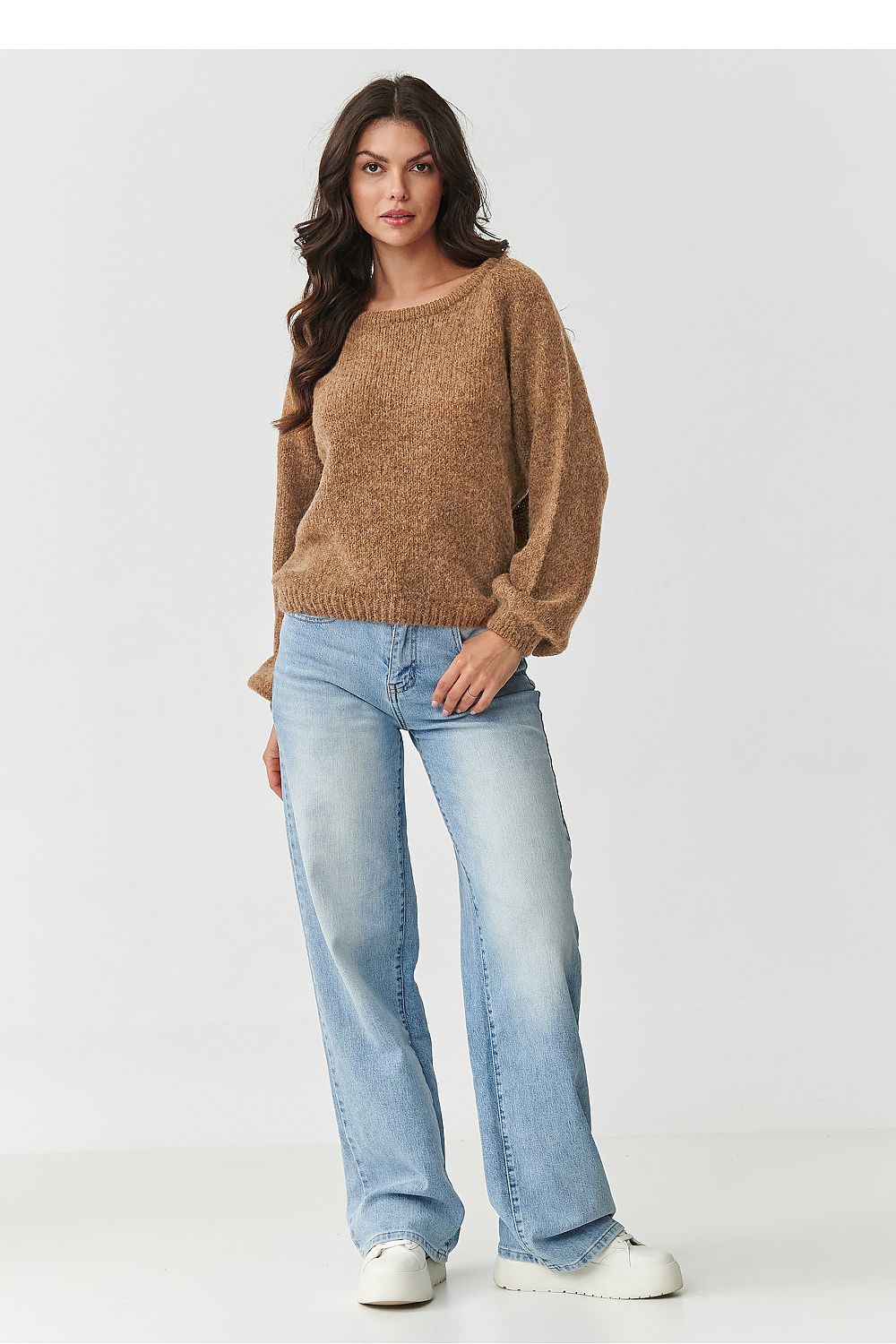  Chandail model 217385 Makadamia 