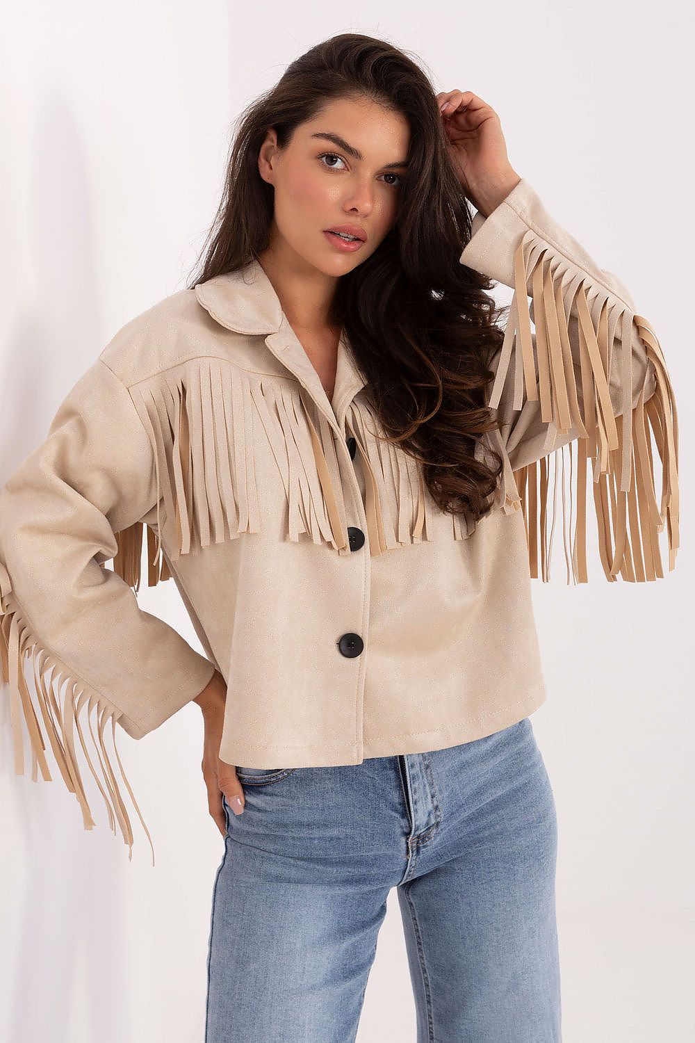  Veste model 217434 Factory Price 