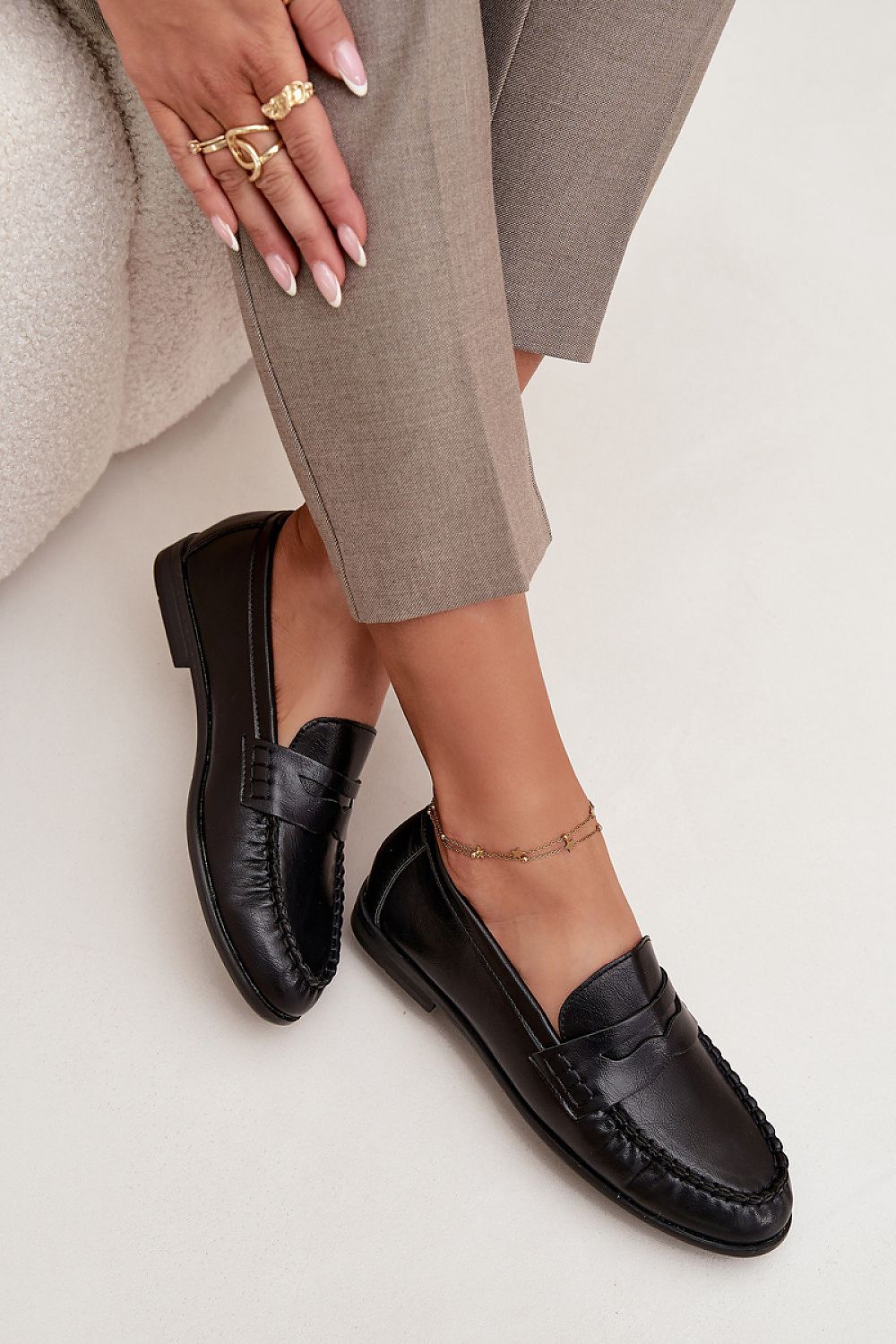  Chaussures Basses model 217479 Step in style 