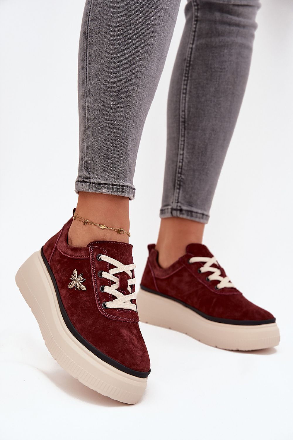 Chaussures Basses model 217482 Step in style 