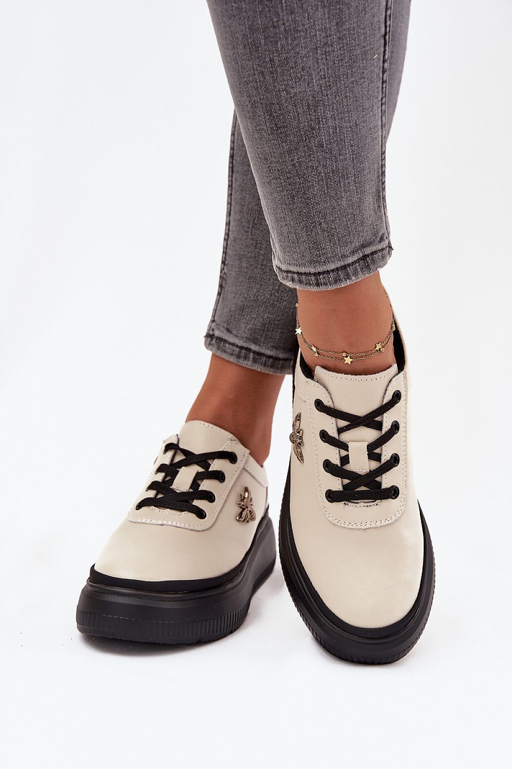  Chaussures Basses model 217483 Step in style 