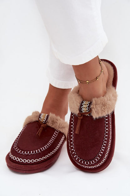  Pantoufles model 217486 Step in style 