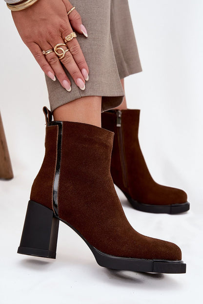  Bottes à talons model 217493 Step in style 