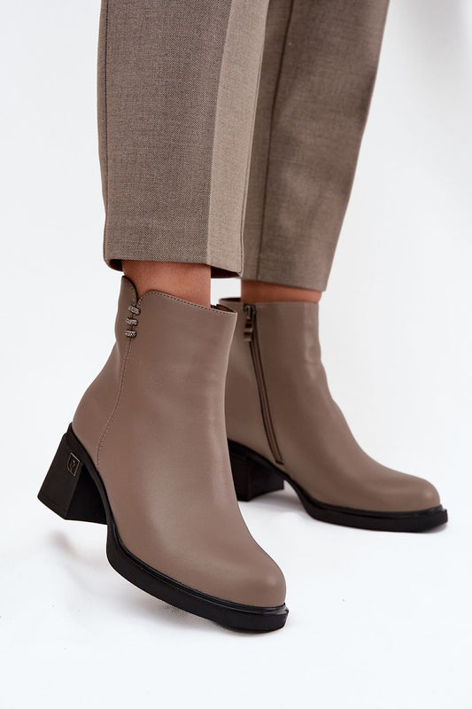  Bottes à talons model 217494 Step in style 