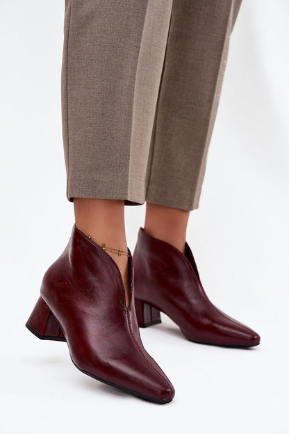  Bottes à talons model 217501 Step in style 