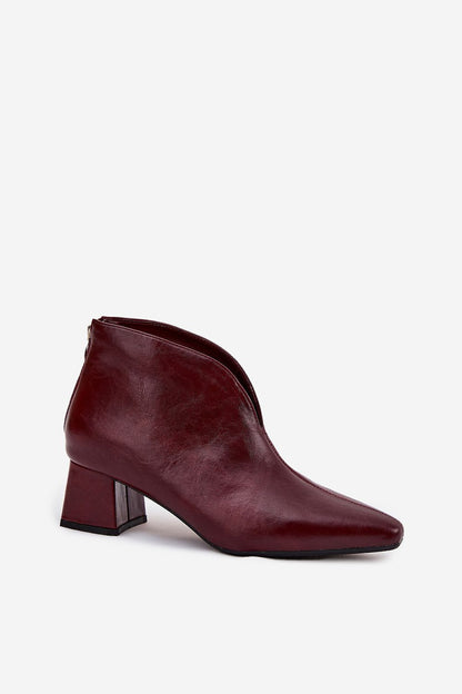  Bottes à talons model 217501 Step in style 