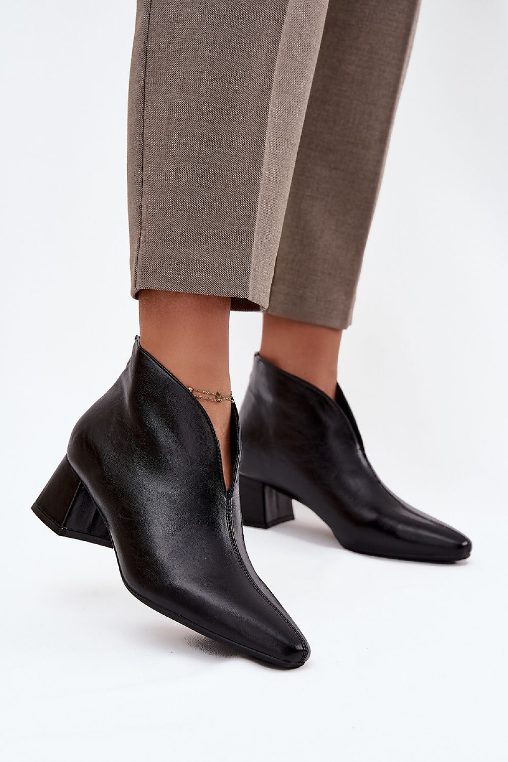  Bottes à talons model 217502 Step in style 