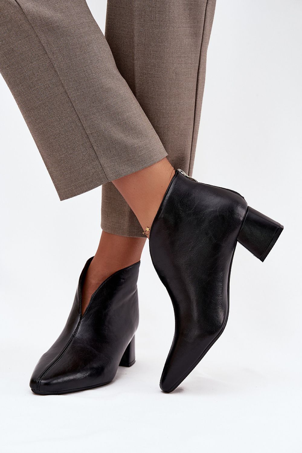  Bottes à talons model 217502 Step in style 