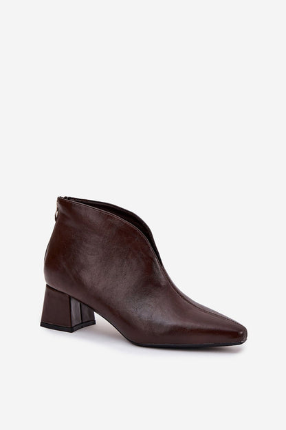  Bottes à talons model 217503 Step in style 